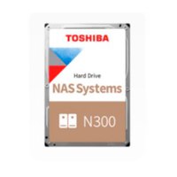 Toshiba Disco Duro HDD N300 6TB