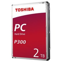 Toshiba 하드 디스크 드라이브 P300 2TB