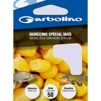 garbolino-competition-corn-tied-hook