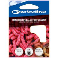 garbolino-competition-coup-special-asticots-caster-tied-hook-nylon-10