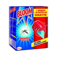 Bloom Aparato Con Pastillas Ahuyenta Mosquitos 95166