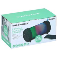 Dunlop Haut-parleur Bluetooth LED 3W