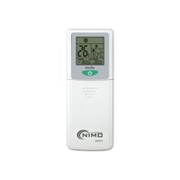 Nimo 50042 Universal Remote Control Air Conditioning