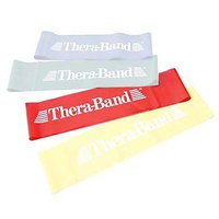TheraBand Elastic Band 7.6 mx30.5 cm