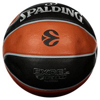 Spalding Balón Baloncesto Excel TF-500 Euroleague