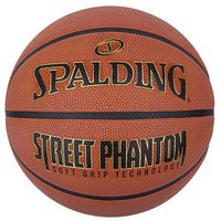 spalding-balon-baloncesto-street-phantom-orange-soft-grip-technology