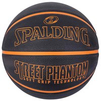 Spalding Bold Basketball Street Phantom Soft Grip Technology