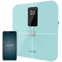 Cecotec Bathroom Scale Surface Precision 10400 Smart Healthy Vision