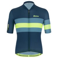 santini-ecosleek-bengal-short-sleeve-jersey