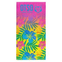 Otso Microbiber Floral Towel