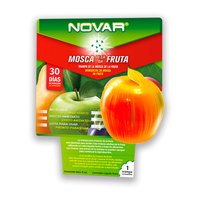 Novar フルーツフライトラップ 15ml