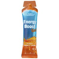 Victory endurance Boost Energiegel 42g Orange