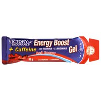 Victory endurance Boost Energy Gel 42g Red Energy