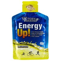 Victory endurance Gel Energetico Energy Up 40g Limone
