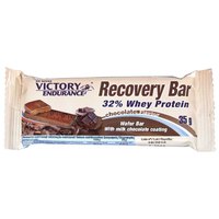 Victory endurance Enhet Sjokoladeproteinbar Recovery 35g 1