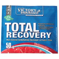 Victory endurance Total Recovery 50g 1 Μονάδα ρόφημα αποκατάστασης καρπούζι