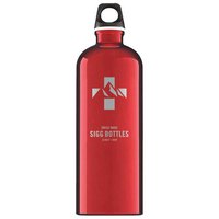 Sigg Mountain Stainless Steel Bottle 1 L