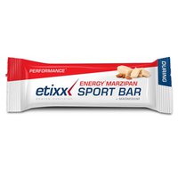 Etixx Bar G12 Energy Marzipan Sport 50g 1 Enhet