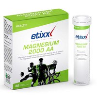 Etixx Magnesium 2000 AA 1 Unit Neutral Flavour Tablets