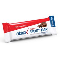 Etixx Barre Énergétique Au Chocolat Unit Sport 1