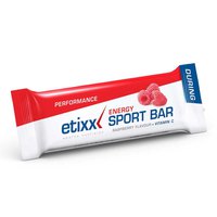Etixx Enhet Red Fruits Energy Bar Sport 1