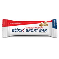 Etixx Sport 1 Jednostka Nugat Energy Bar