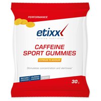 Etixx Caffeina Sport 1 Unità Caffeina Energia Caramelle