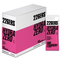 226ERS Energy Bio 25g Caffeine 25mg 40 Units Lemon Energy Bars Box