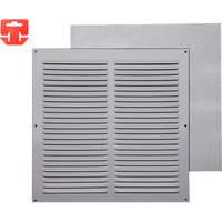 Fepre Ventilation Grille With Mosquito Net 300x300 mm