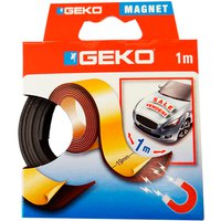 Geko 磁気粘着テープ 19 Mm X 1 M