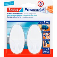 tesa-58013-adhesive-hanger-max-2kg-2-units