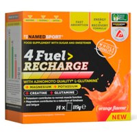 Named sport Orange 4 Fuel Recharge 14 Enheter