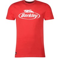 Berkley Logo Koszulka Z Krótkim Rękawem