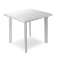 Ipae pro garden Square Table 80x75x72 cm