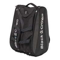 Black crown Atenea Padel Racket Bag
