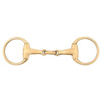 br-double-jointed-eggbutt-snaffle-cuprium-18-mm-rings-65-mm-snaffle
