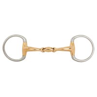 br-double-jointed-eggbutt-snaffle-soft-contact-anatomic-14-mm-rings-65-mm-snaffle