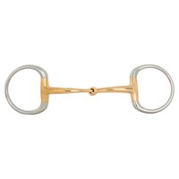 br-single-jointed-eggbutt-snaffle-soft-contact-anatomic-14-mm-rings-65-mm-snaffle