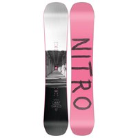 Nitro Cheap Trills Wide Snowboard