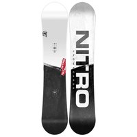 Nitro Prancha Snowboard Amplo Prime Raw Rental