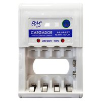 edm-4xaa-1x9v-battery-charger
