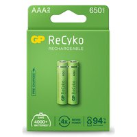 Gp Recyko R3 AAA Rechargeable Battery 2 Units