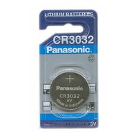 Panasonic Knapp Batteri CR3032