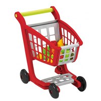 ecoiffier-supermarket-trolley