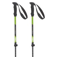 Tsl outdoor Hiking Carbon Comp 3 Light Poles
