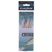 zunzun-sabiki-rainbow-fish-10-federn-montage-6