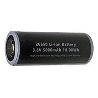 Weefine Litiumbatteri 26650