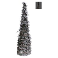 Oem Rattan Christmas Tree 40 LEDS 80 cm