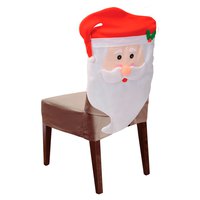 Oem Santa Claus Pokrowiec Na Krzesło 45x73 Cm