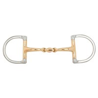 br-double-jointed-dee-soft-contact-anatomic-rings-16-mm-snaffle